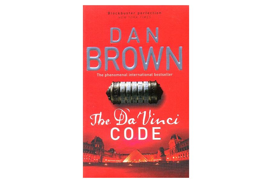 những quyển sách tiếng anh dễ đọc The Davinci Code - Dan Brown